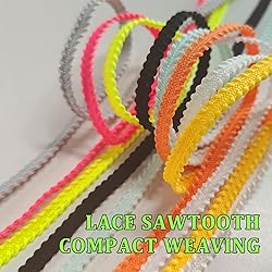 UamGlsob Running Shoe Laces for AlphaFly 3