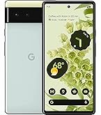 Amazon.com: Google Pixel 6a GX7AS T-Mobile Only 128GB Sage Very