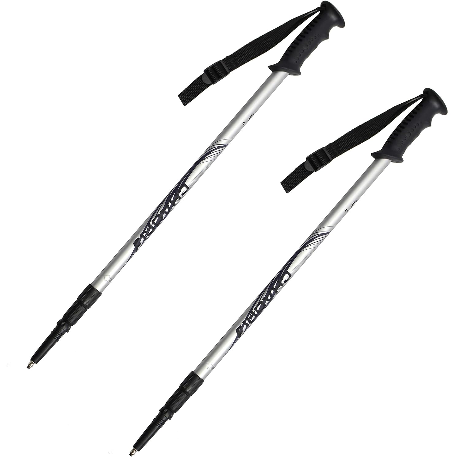 carbon fiber hiking staff