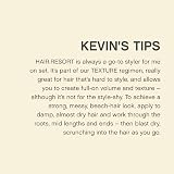 KEVIN.MURPHY Hair Resort Beach Texturiser 5.09 oz Oil-Free Surfer Look view 6