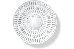 T3 Micro, T3 Fit Diffuser for T3 Fit Dryer - Volumize, Define Curls, and Eliminate Frizz for Wavy, Curly or Coily hair, 1 cou