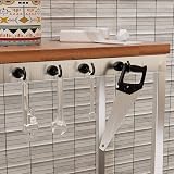 FINDMAG Magnetic Hooks 12 Pack 22 lb Neodymium Heavy Duty Magnetic Hooks view 5
