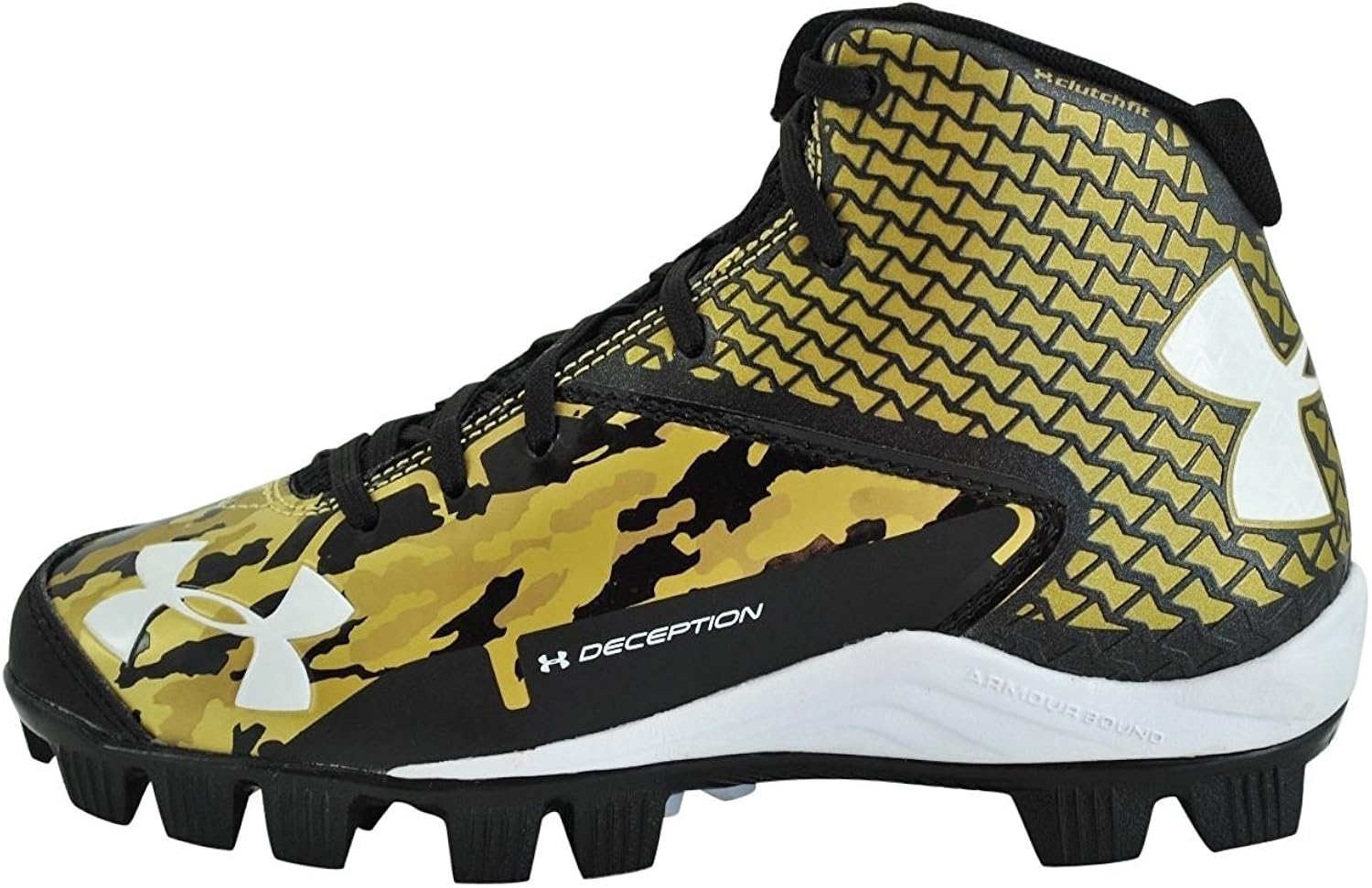 Under armour deception mid rm Clearance