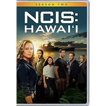 NCIS: Hawai'i: Season Two: Amazon.ca: Vanessa Lachey, Alex Tarrant