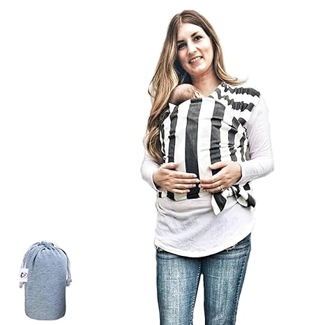 nursing in ergo carrier