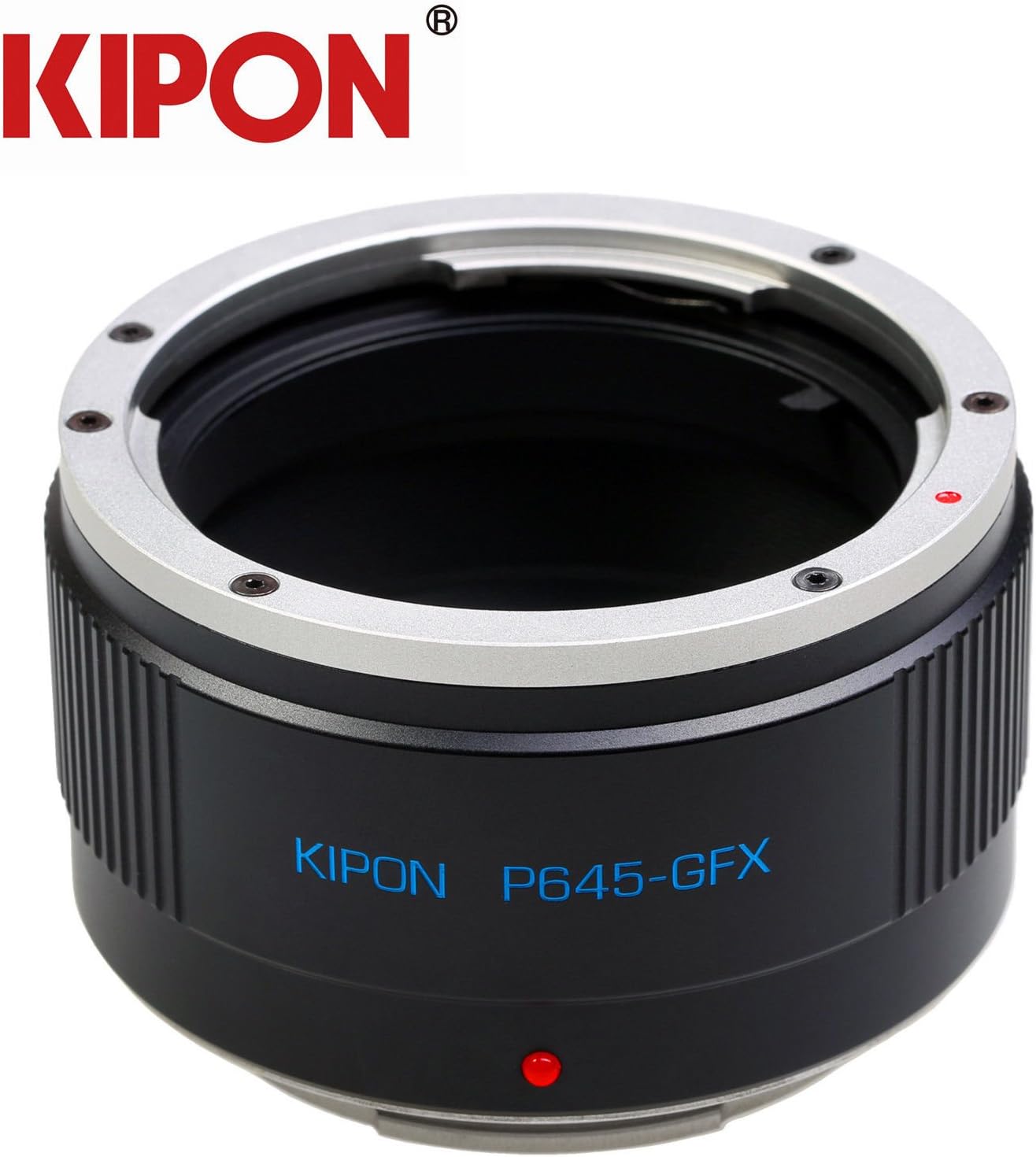 Kipon Adapter for Pentax 645 Mount Lens to Fuji GFX Amazon.co.uk