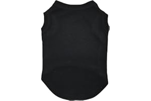 Petitebella Black Puppy Dog Shirt (XXX-Large)