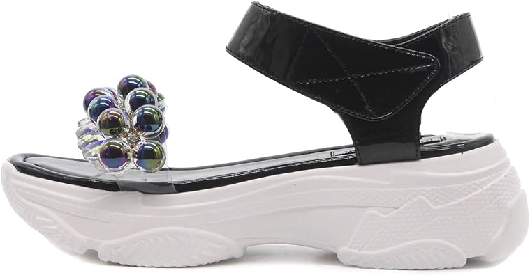 platform sneaker sandals womens