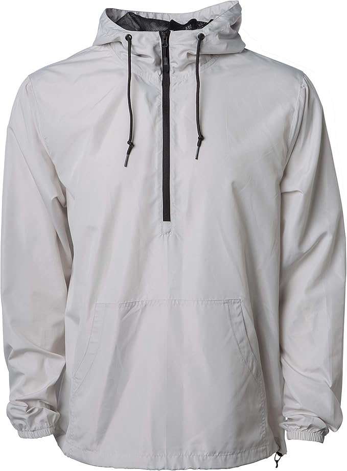 Windproof Lightweight Windbreaker Shell Jacket for Men and Women