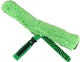 Unger MicroStrip Window Washer Sleeve 35cm with ErgoTec T-bar Handle Green view 6