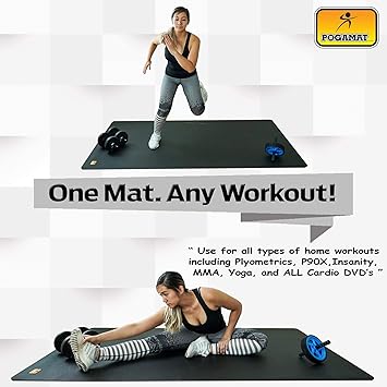 insanity fitness mat
