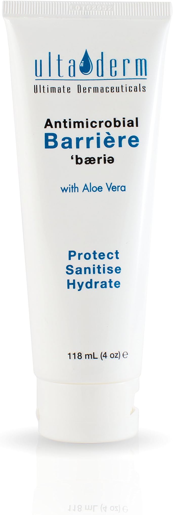 DiaDerm Antimicrobial Barriere with Aloe Vera, Sanitize and Hydrate, 4 Oz.