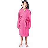 Fruit of the Loom girls Classic Waffle Robe