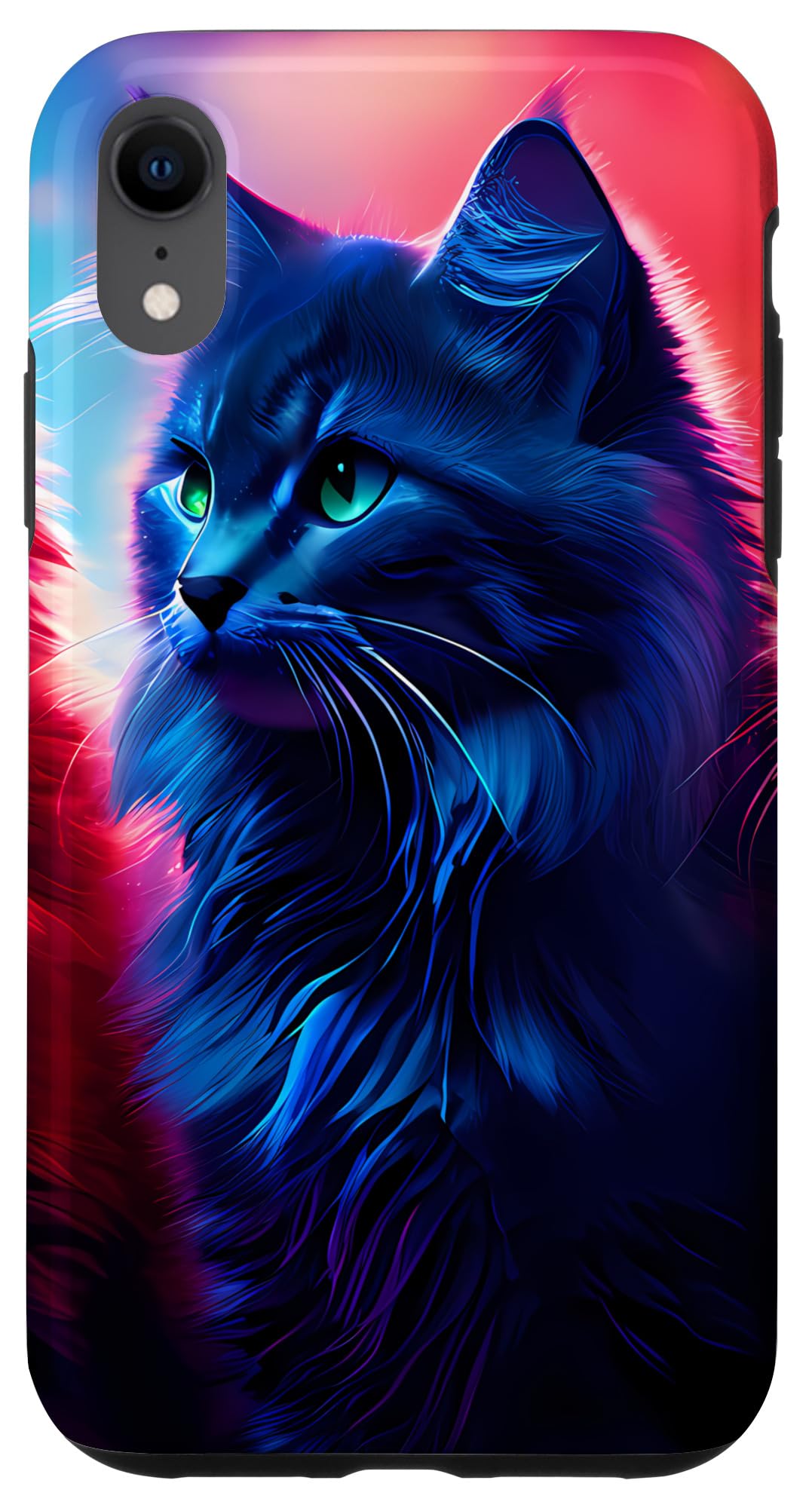 iPhone XR Cat Version 4.0 Case