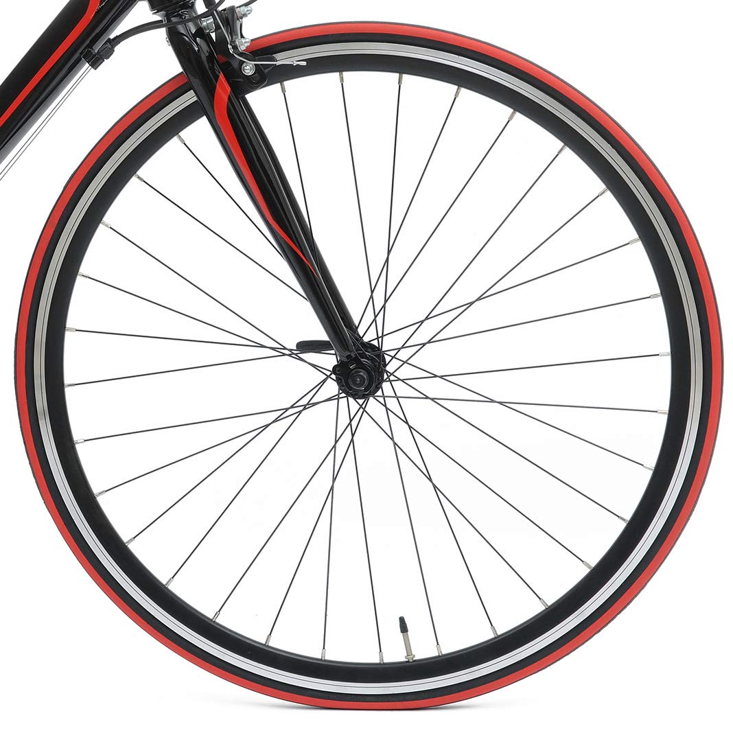 head accel x 700c road bicycle