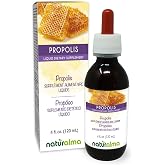 Naturalma Propolis (Propolis) Resin Alcohol-Free Tincture - 4 fl oz Liquid Extract in Drops - Dietary Supplement