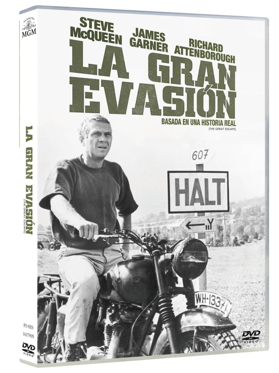 The Great Escape (The Great Escape, Spain Import, See Details for Languages)