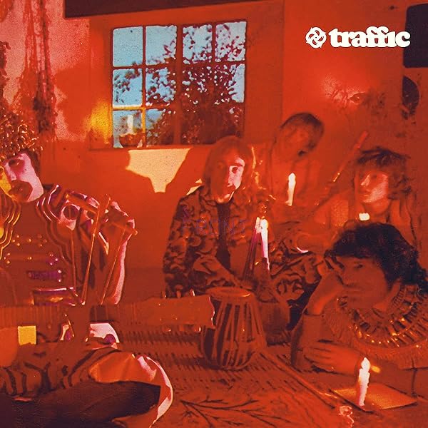 TRAFFIC - Mr. Fantasy - Amazon.com Music