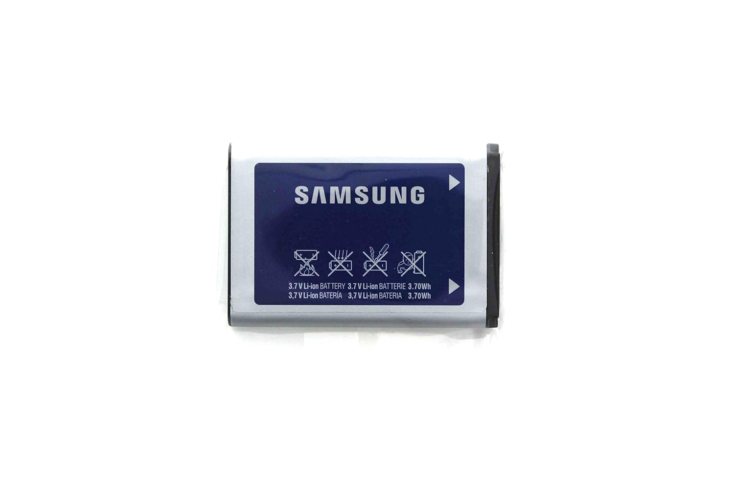 Amazon.com: SamSUNG OEM AB553446GZ BATTERY FOR KNACK U310 U340 SMOOTH U350  U410 U430: Cell Phones & Accessories