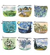 MRSP 6 sets makeup bag travel small cosmetic case portable with multifunctional waterproof Organi...