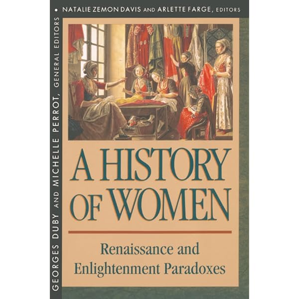 Amazon.com: History of Women in the West, Volume IV: Emerging