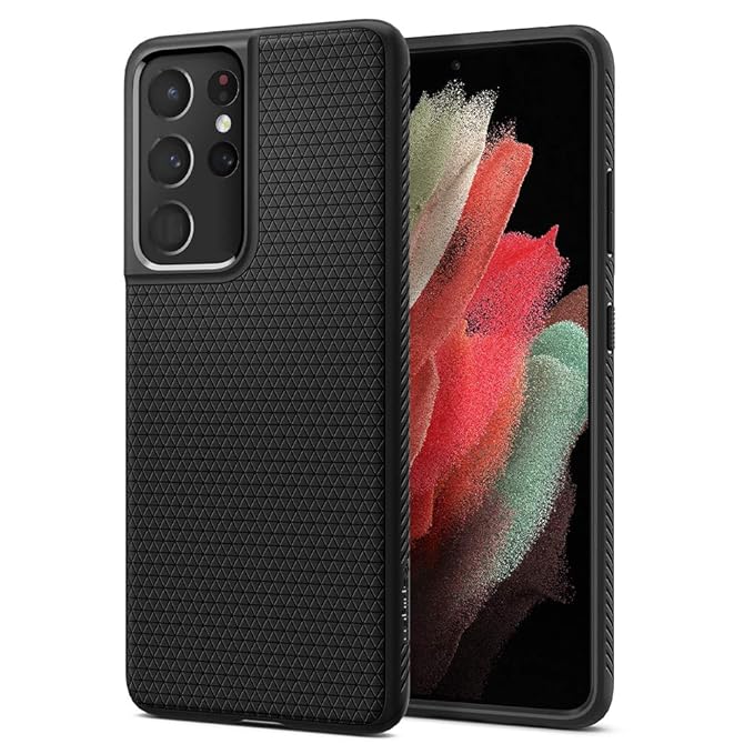Spigen Liquid Air Back Cover Case Compatible with Amazon.in Electronics