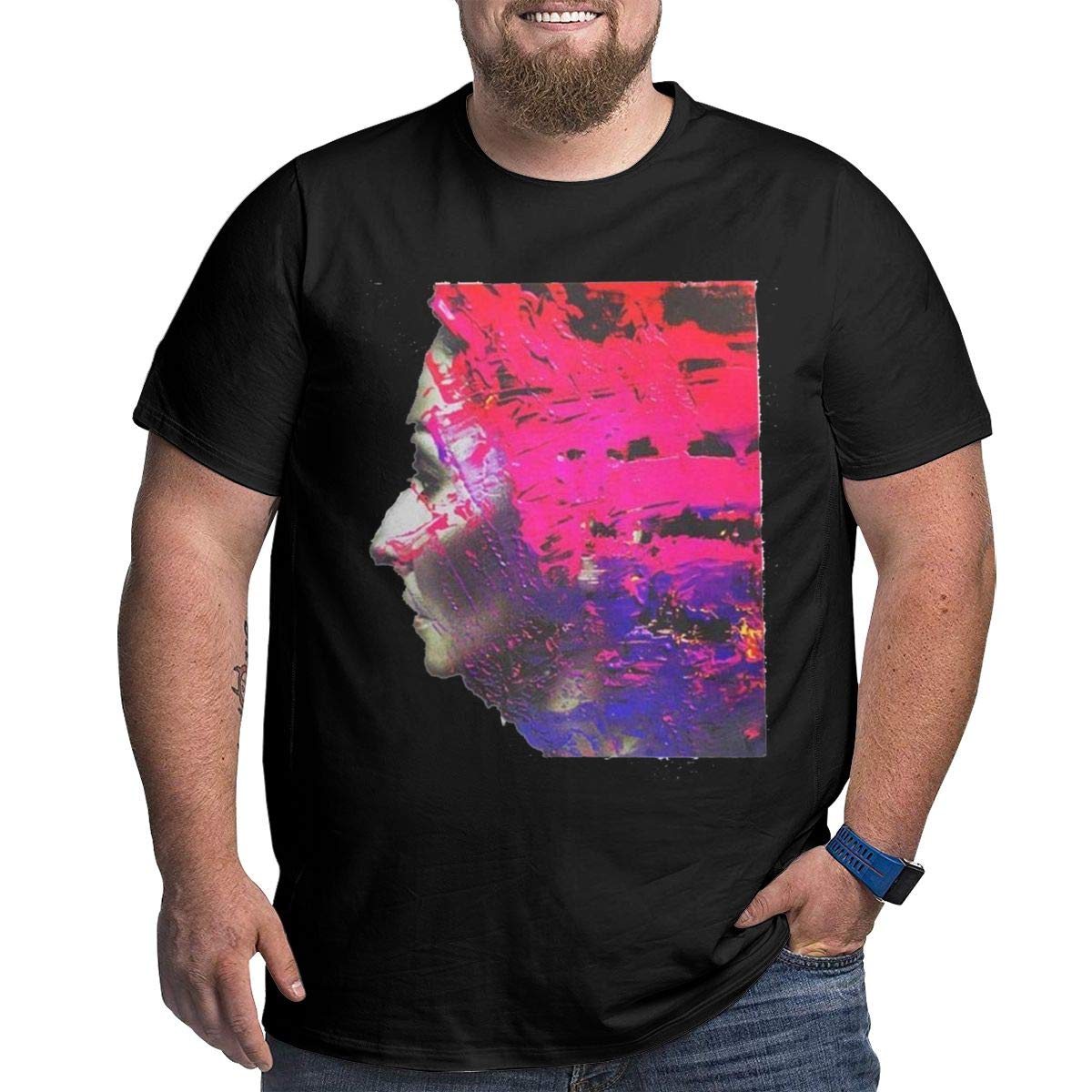 steven wilson heart t shirt