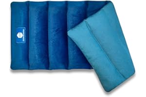 UNCN Aroma Heating Pad Microwavable, 7.5 * 18.1" Multifunctional Microwave Heating Pad for Cramps, Microwavable Heat Pack for