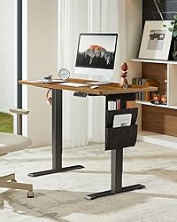 Marsail Standing Desk Adjustable Height Home Office