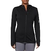 Icebreaker Merino womens Merino 260 Quantum IV Ls Zip Hoodie