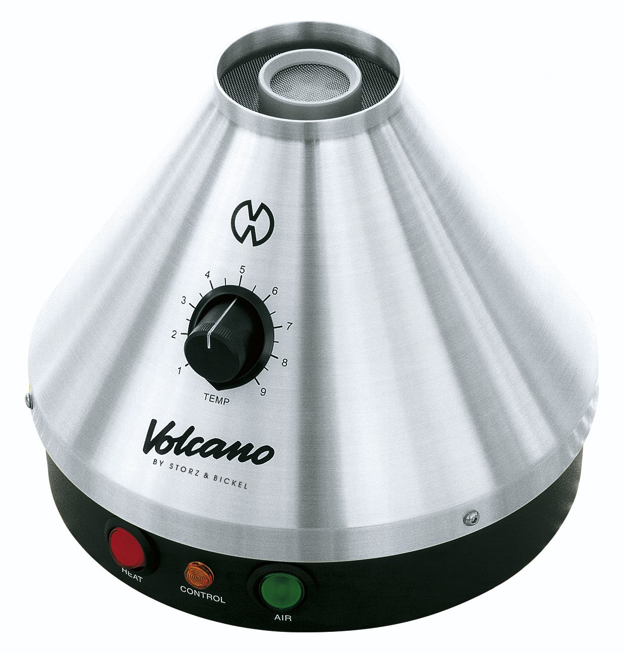 Storz & Bickel Volcano Classic with Easy Valve Starter Set Amazon.co