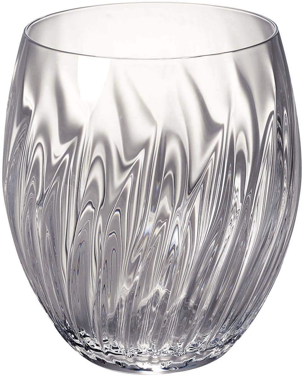 Mixology Cocktail Ice (Tumbler), Transparent, 6 Count (Pack of 1)