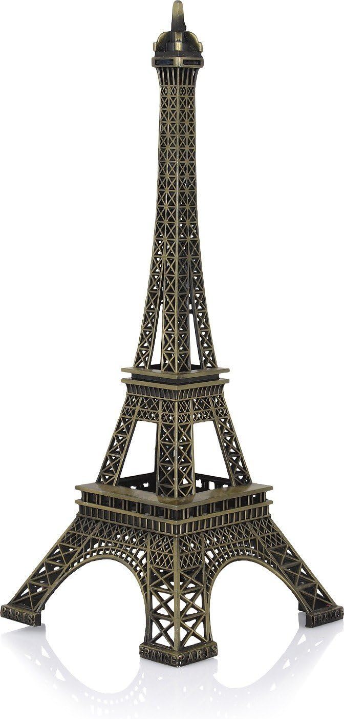 L'Eiffel tower Metal Collectible Table Top Home Decor Showpiece Gift-15 cm (70 cm)