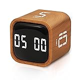 VEWINGL Cube Productivity Timer, 5/10/30/60 Min