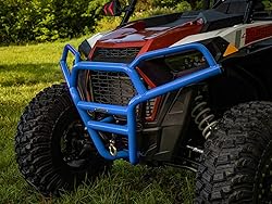 SuperATV Front Bumper for 2021+ Polaris RZR Trail