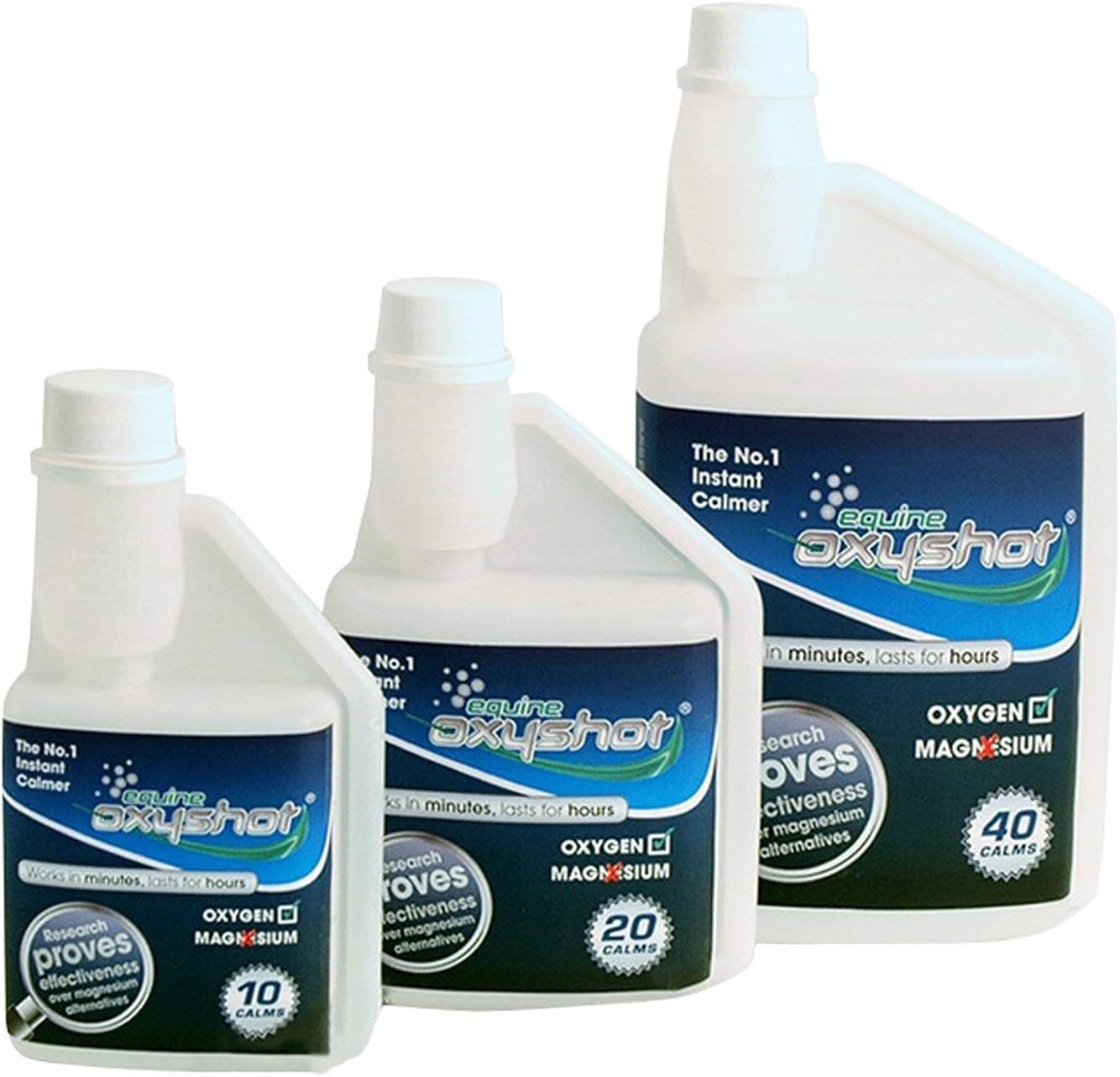 Oxyshot Pre-Loaded Syringe 75ml