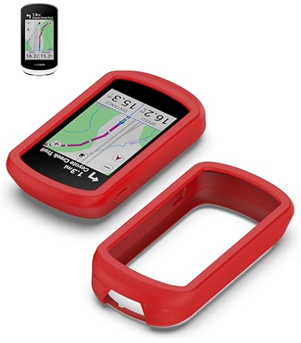 Amazon.com: MOTONG for Garmin Edge Explore 2 Case Cover - Silicone