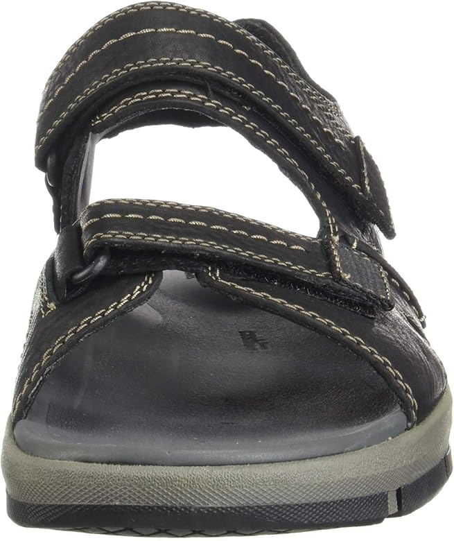 clarks men's brixby shore sandal