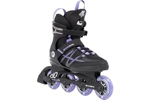 K2 Skate Alexis 80 Pro, 8, Black_Lavendar