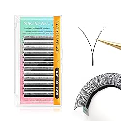 NAGARAKU yy Eyelash Extensions Supplies y lash