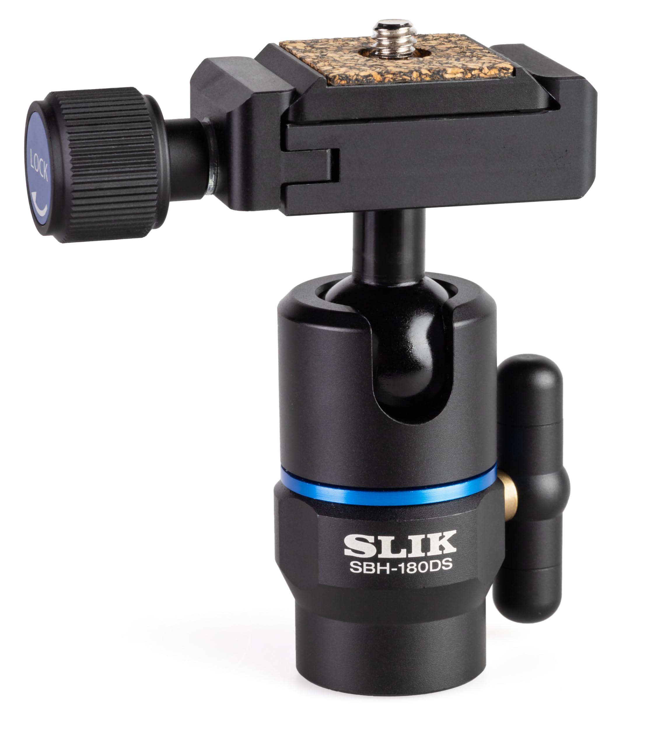 Slik SBH-180DS Compact Ball Head with Arca-Swiss Style Quick Release