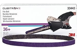 1/2"X18"/36+ CUBITRON II File (3M-33443)