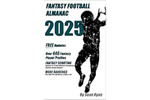2025 Fantasy Football Almanac