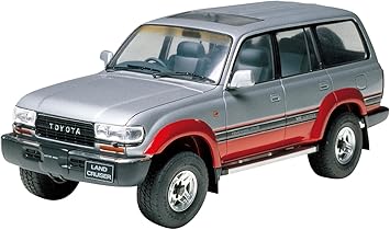 land cruiser model toy