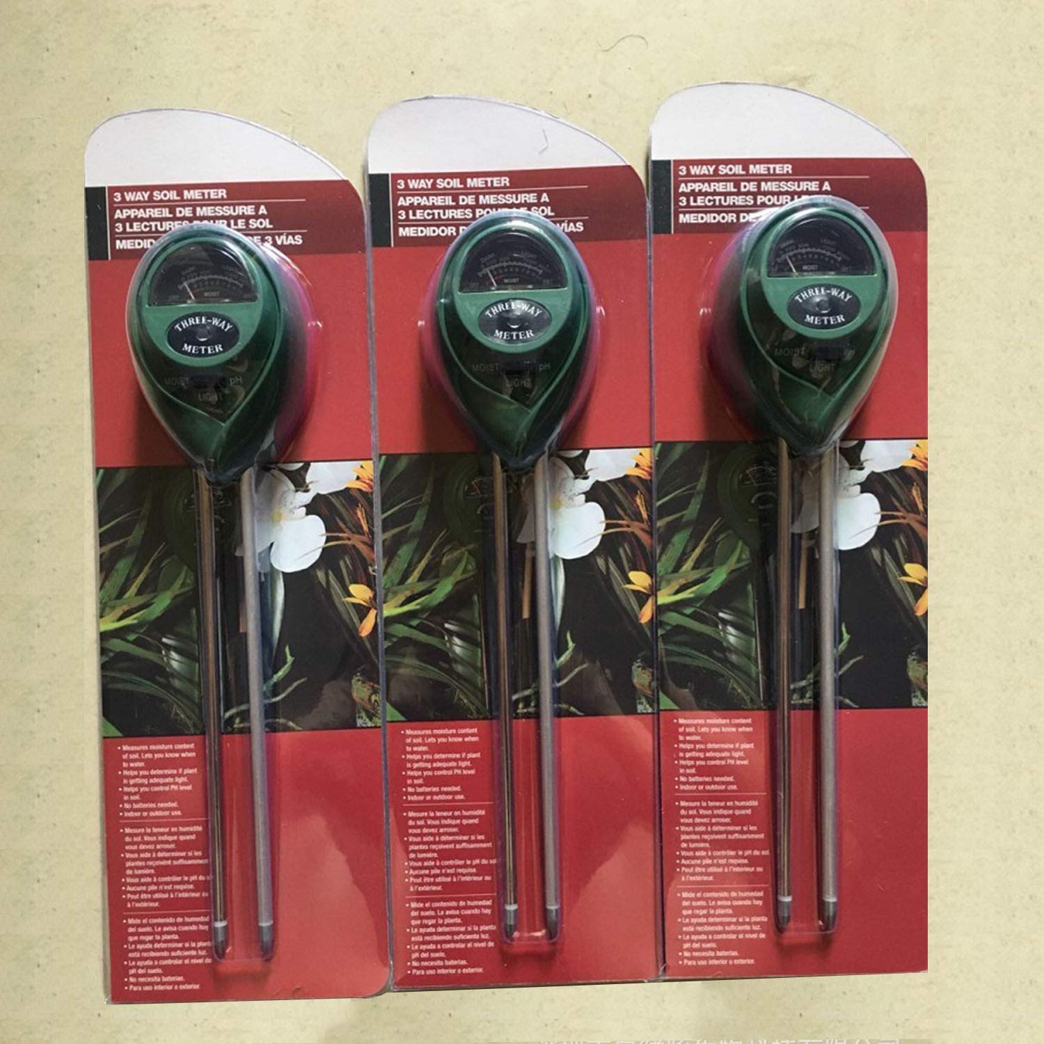 Измеритель Влажности Почвы Для Комнатных Растений Купить