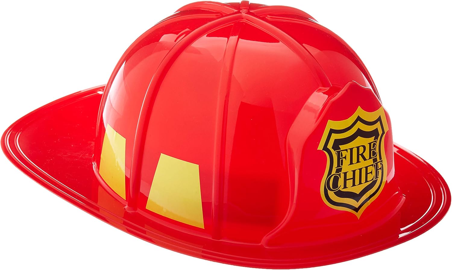 Leg Avenue Women's Fireman's hat, Red, One Size: Leg Avenue: Clothing
