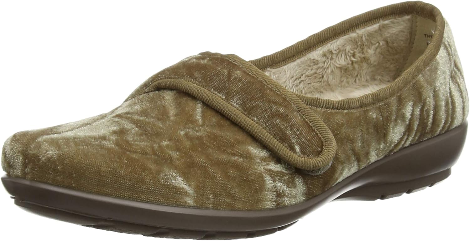 Hotter Women's Thyme LowTop Slippers Amazon.co.uk Shoes & Bags