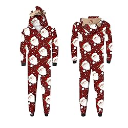 KASAAS Christmas Pajamas for Family Pjs Matching