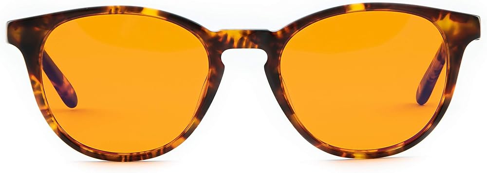 amber glasses amazon