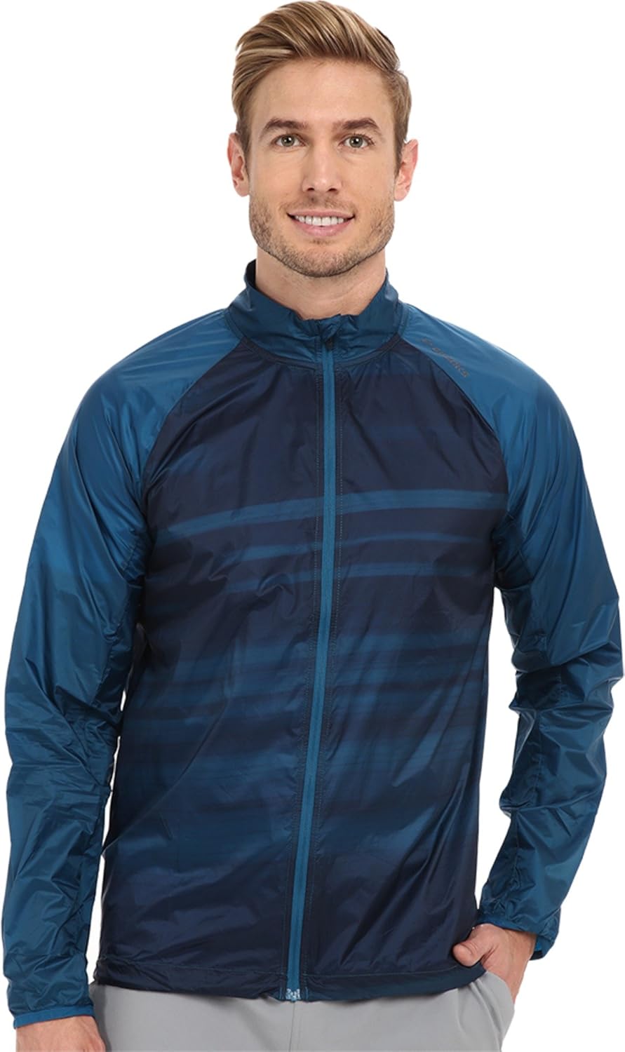 brooks running jacket 2014